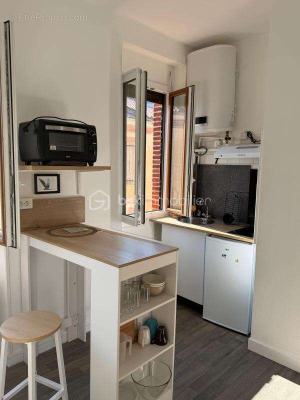 Toulouse – Bas Guilheméry, studio rénové, meublé et libre - photo 4