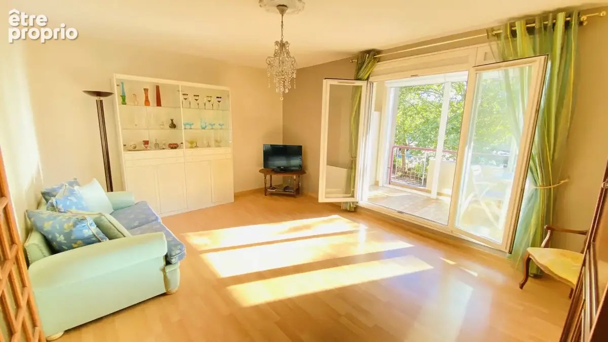 Appartement à GRENOBLE