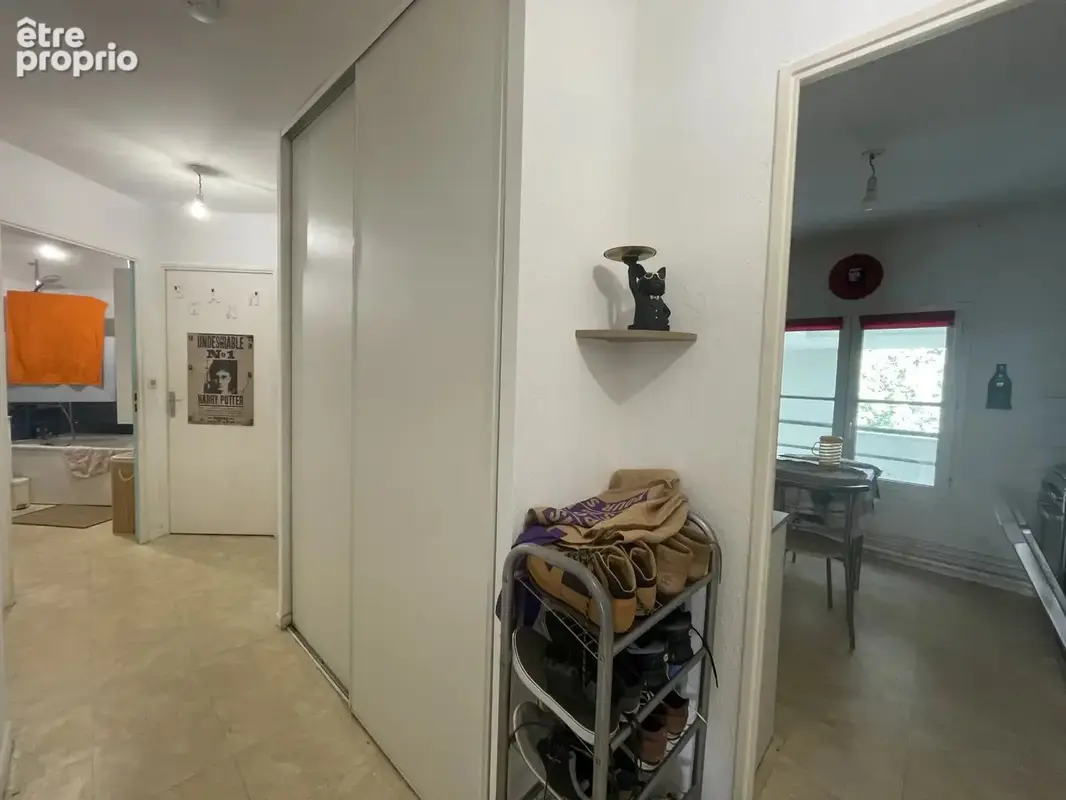 Dernier étage, sans ascenseur, Appartement T3 - 69.5 m² - Blordière - photo 6