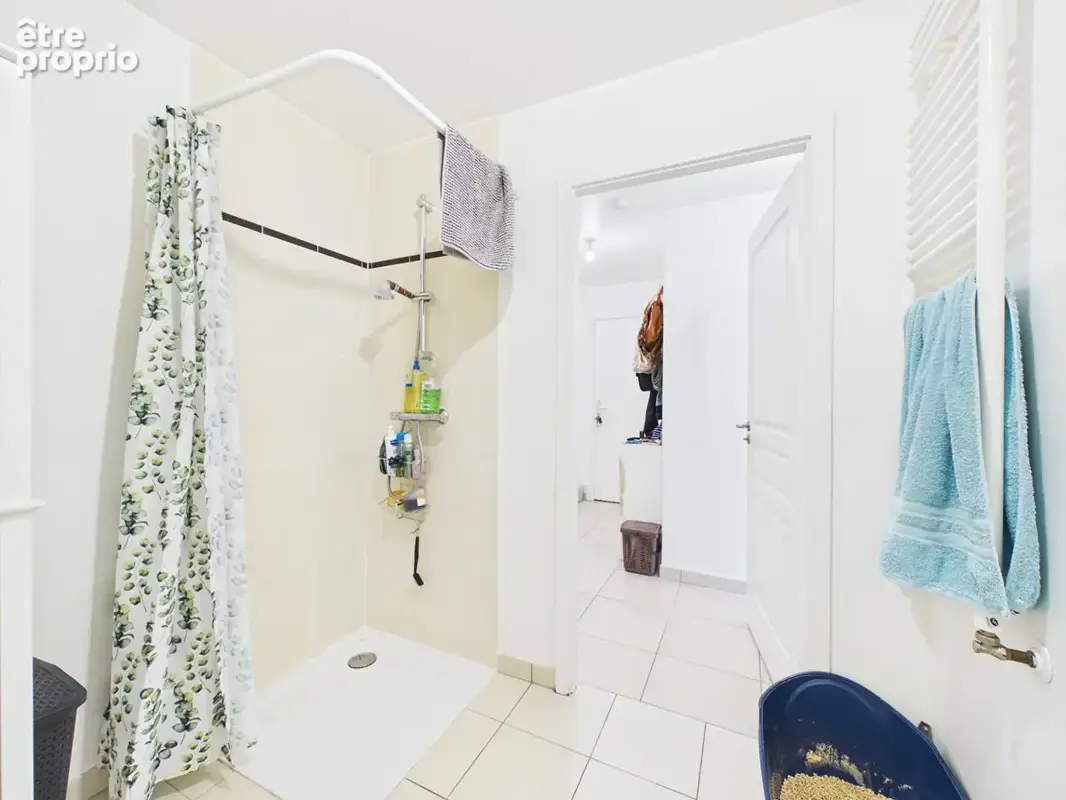 Appartement Strasbourg 2 pièces 41m2 avec terrasse - photo 8