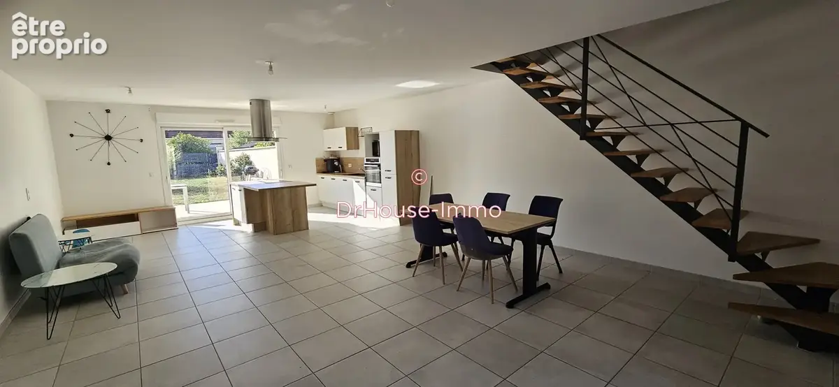 Maison à BREVIANDES