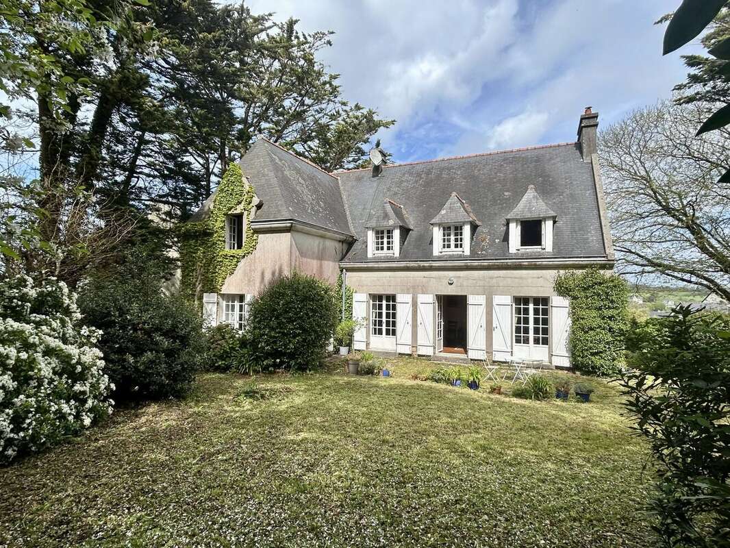 Maison à DOUARNENEZ