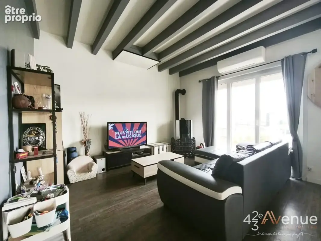 Maison 5 pièces 122 m² à vendre à Unieux (42240) - photo 7
