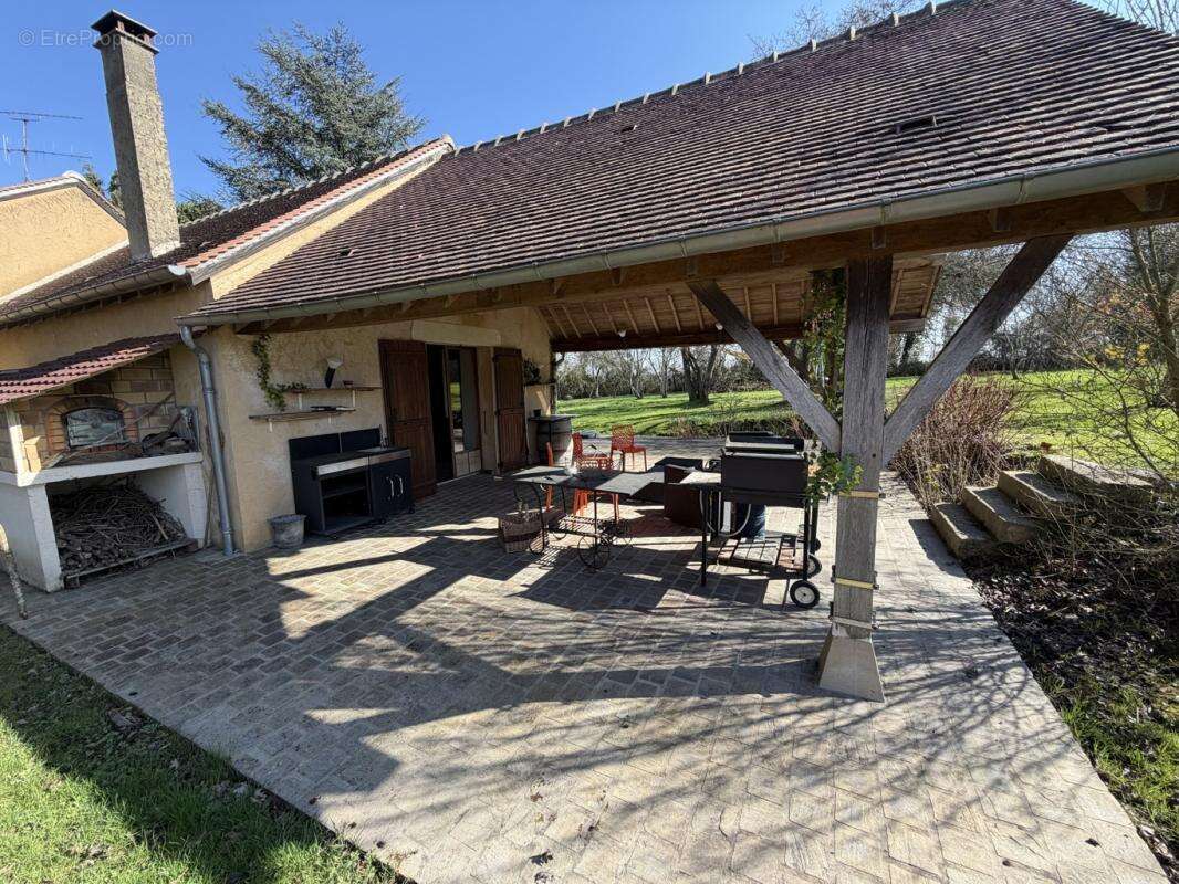 Maison à APPENAI-SOUS-BELLEME