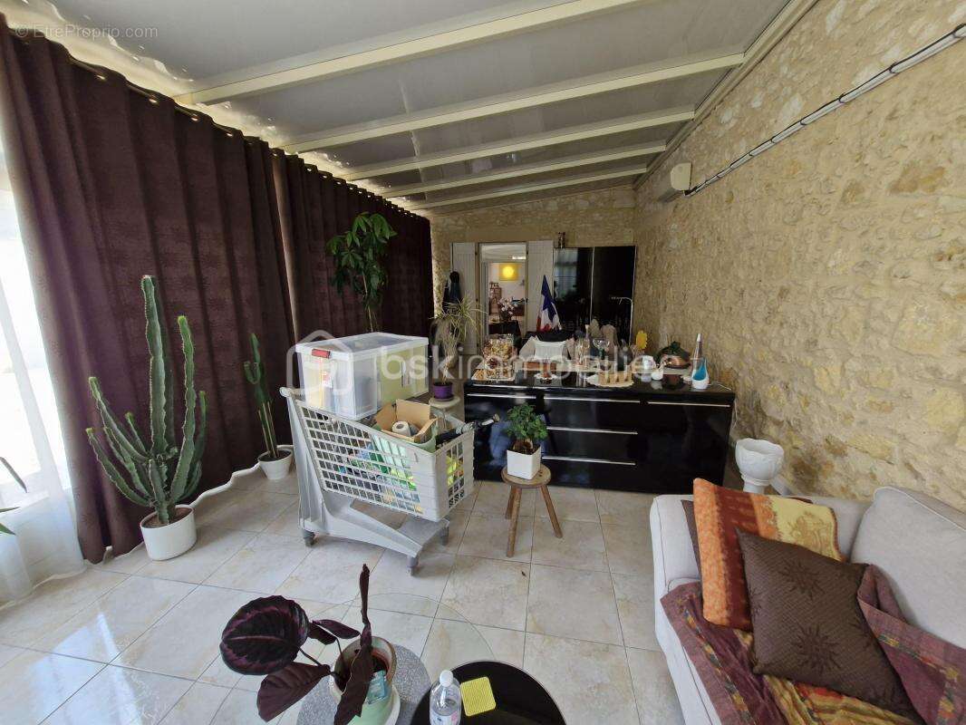 Appartement à BERGERAC