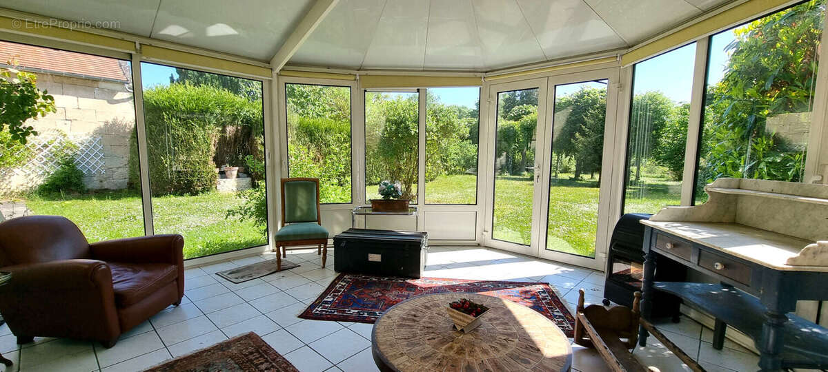 Maison à CHOISY-AU-BAC