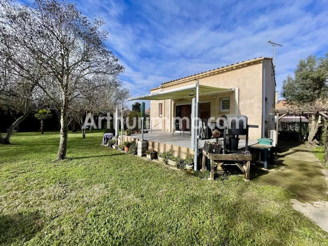 Maison à SERIGNAN