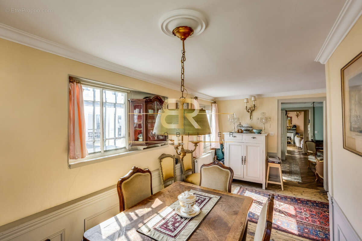 Appartement à PARIS-2E