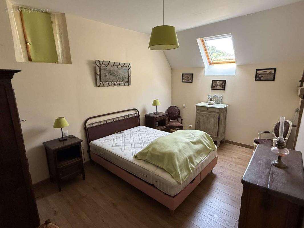 Maison à DAME-MARIE