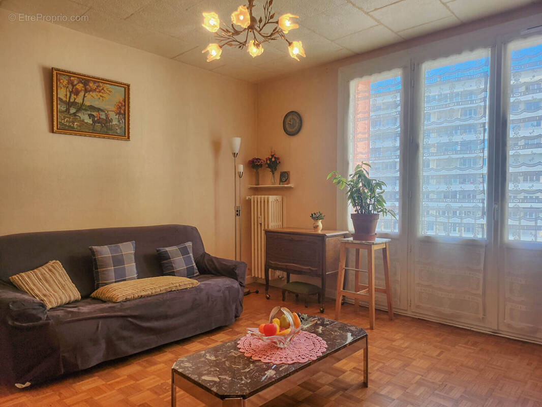 Appartement à CHAMBERY