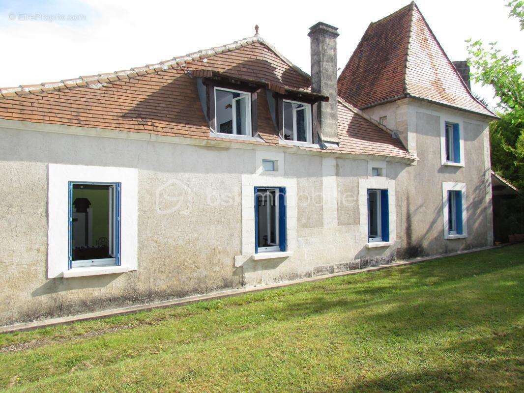 Coup de coeur !!  à mensignac (24350) près perigueux ,maison perigourdine de 223 m² - photo 3