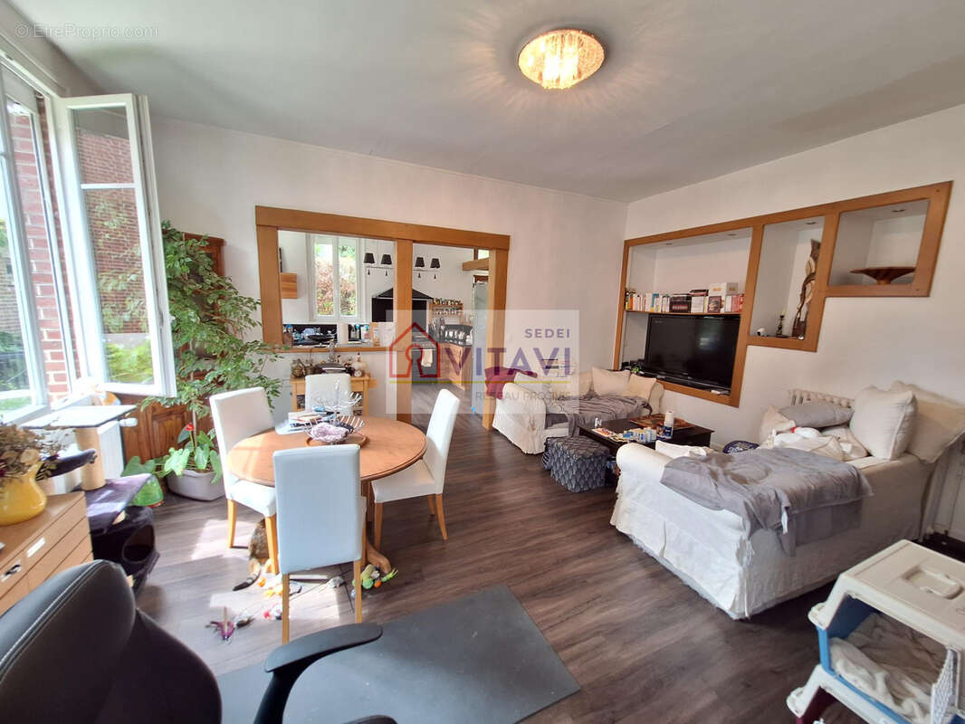 Appartement à BEAUVAIS