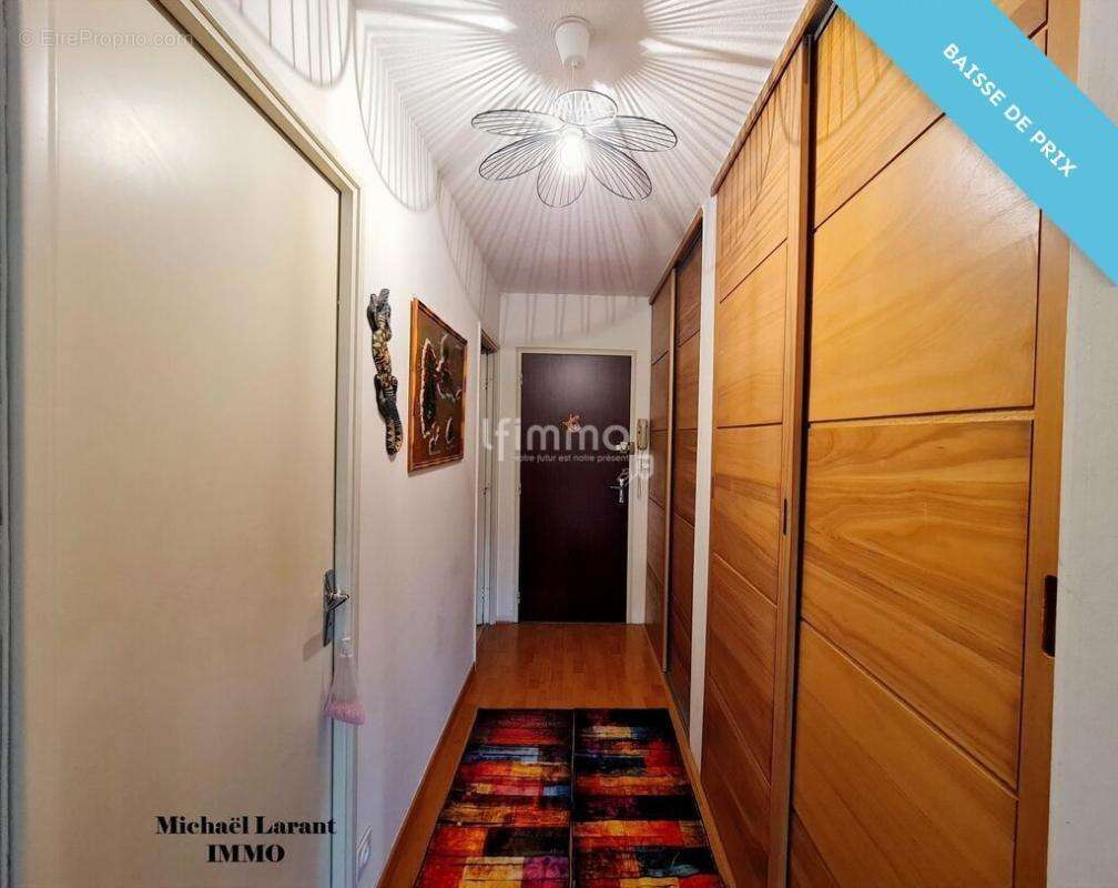 Appartement à BLANQUEFORT