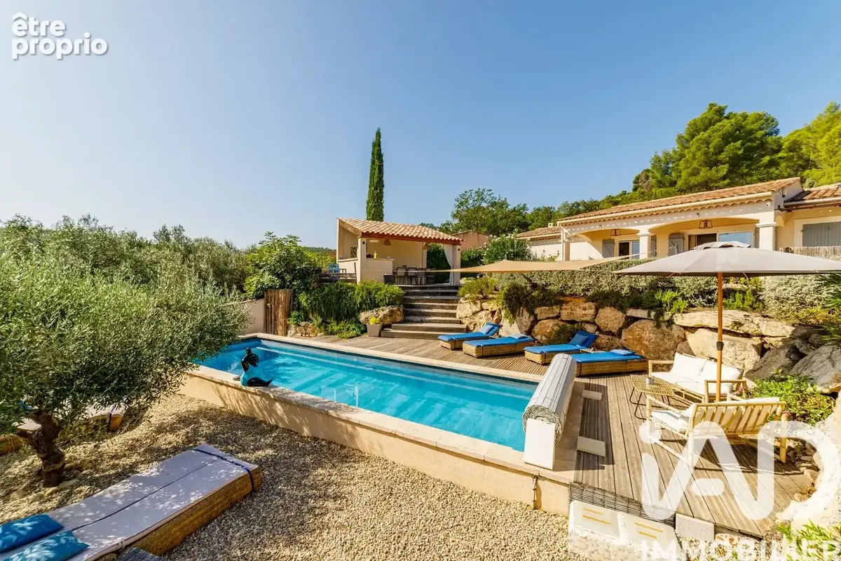 Photo 1 - Maison à CALLAS