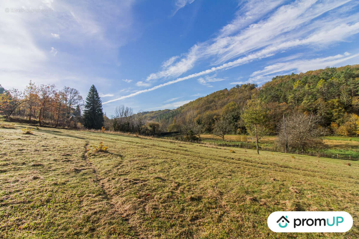 Terrain à SAINTE-FOY-DE-BELVES