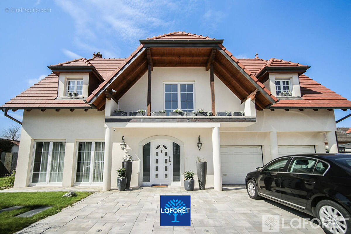 Maison à MEISTRATZHEIM