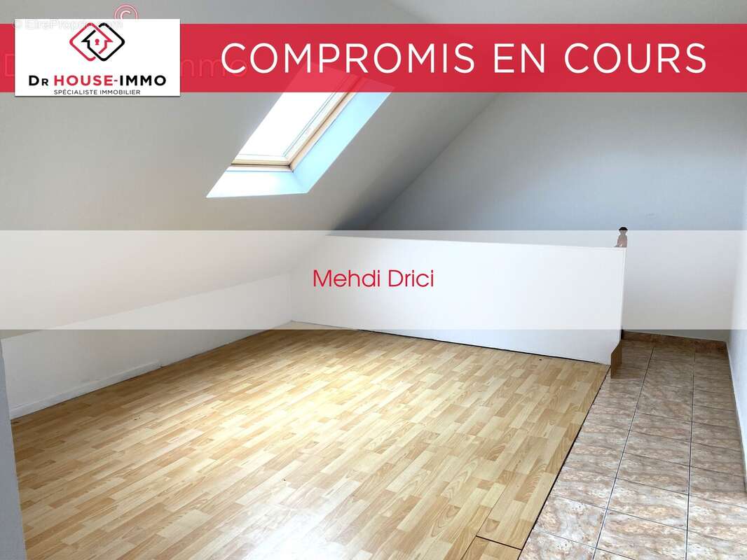 Maison à COURCELLES-LES-LENS