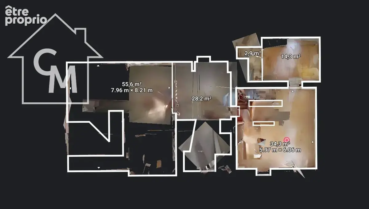 Maison d'habitation - photo 3