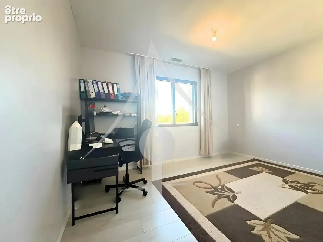 Maison contemporaine 140 m² à Longages (31410) – 4 chambres, DPE A, 2 terrasses, garage - photo 9