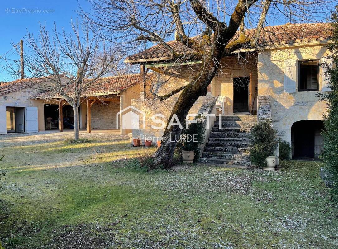 Photo 1 - Maison à BELMONT-SAINTE-FOI