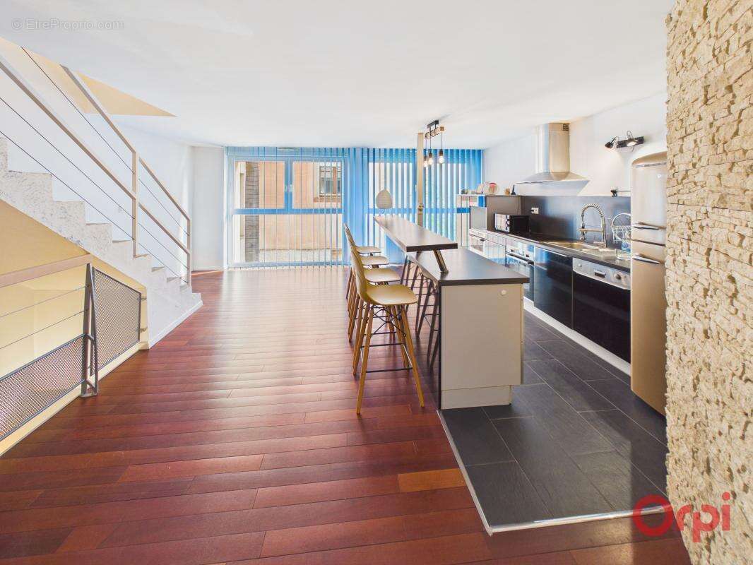 Appartement à MUTZIG