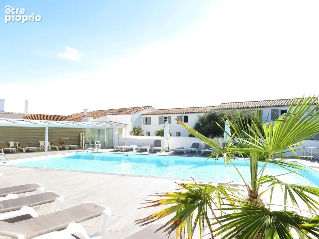 Maison 3 pièces 58 m² à vendre à La Couarde-Sur-Mer (17670) - photo 3