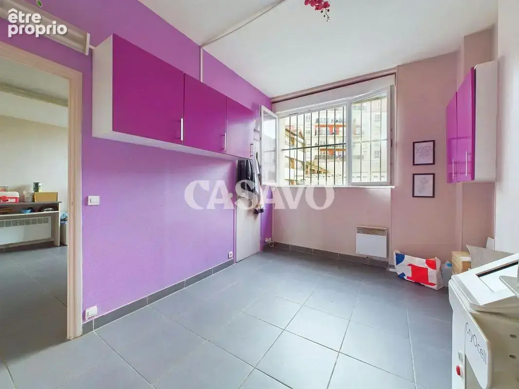 Vente Appartement 3 pièces de 60m² - 93200 Saint-Denis - photo 6
