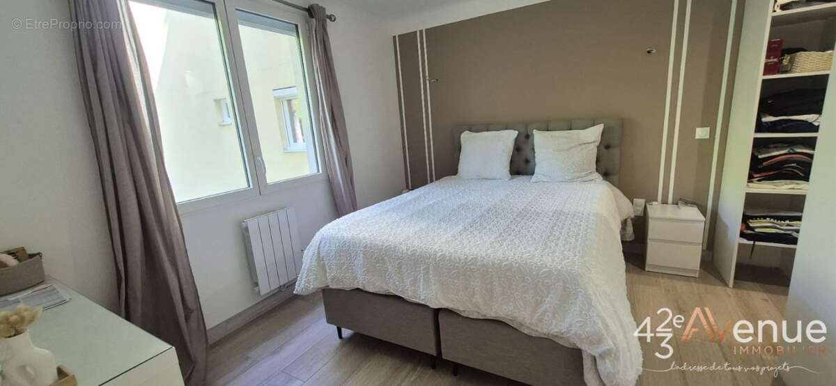 Appartement à SAINT-ETIENNE
