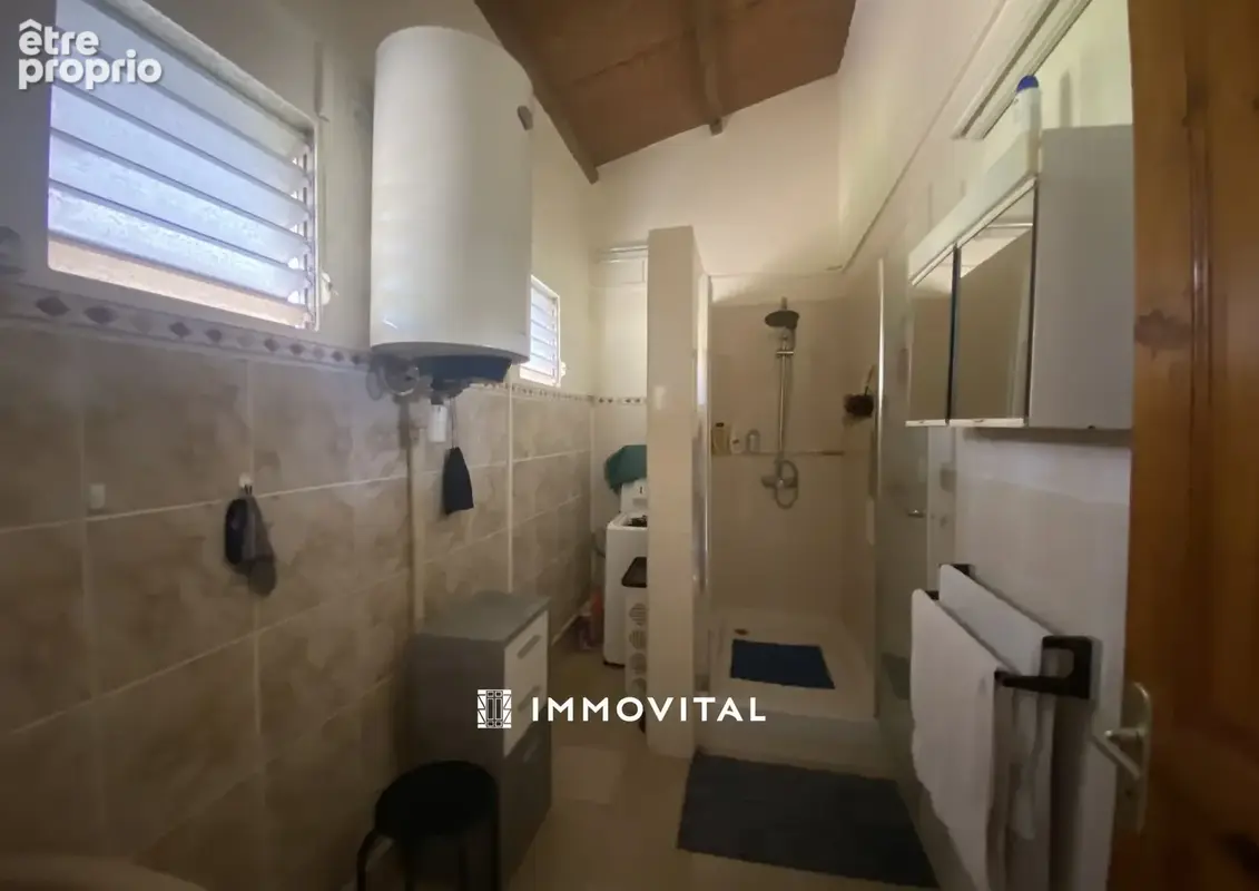 Maison T5 Vue mer à Trois‑Rivières - Réduit. - photo 17