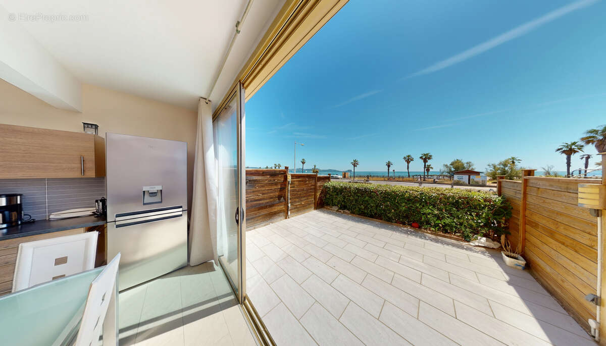 Appartement à FREJUS
