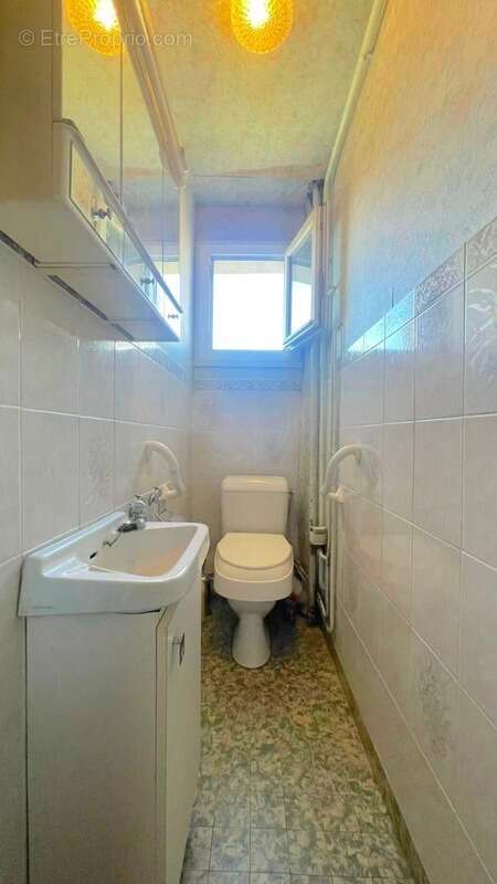 Appartement à CHATILLON