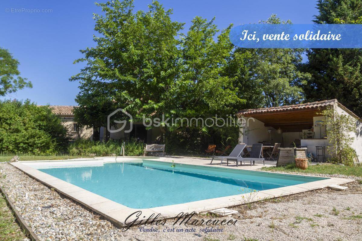Maison à MAZAN