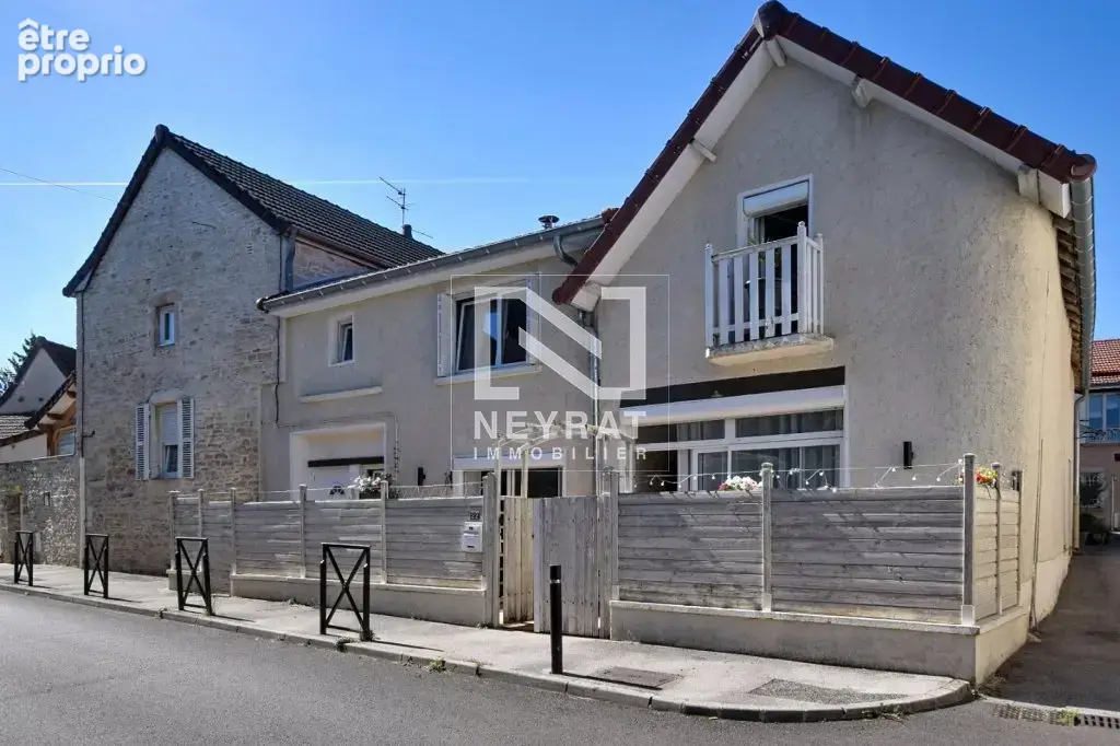 Maison à DRACY-LE-FORT