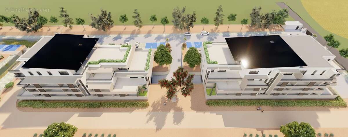 Appartement à BORGO