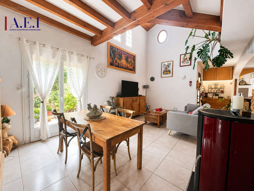 Maison à LA SEYNE-SUR-MER