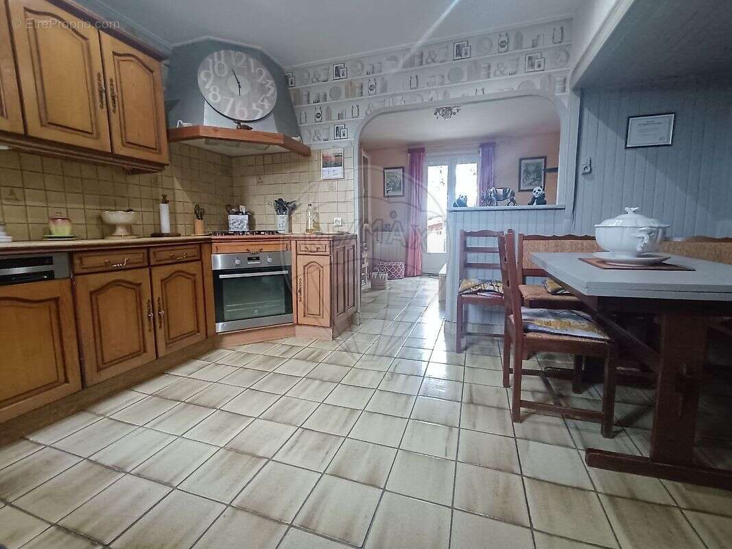 Maison 5 chambre(s) à vendre - photo 3
