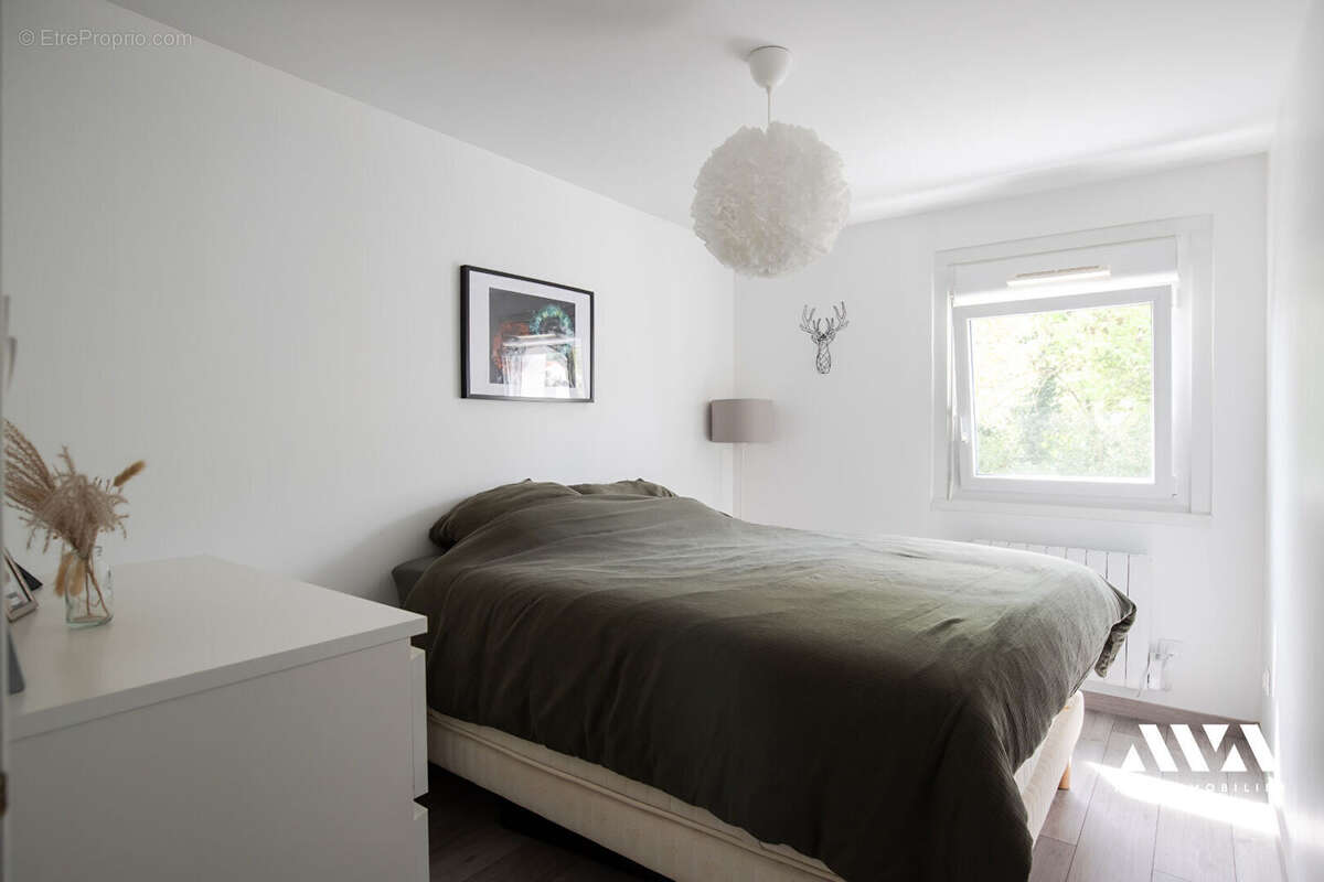 Appartement à MAXEVILLE