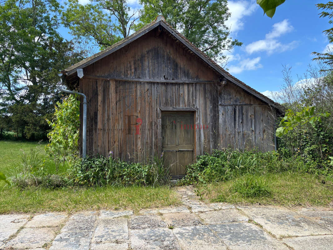 Maison à BURE