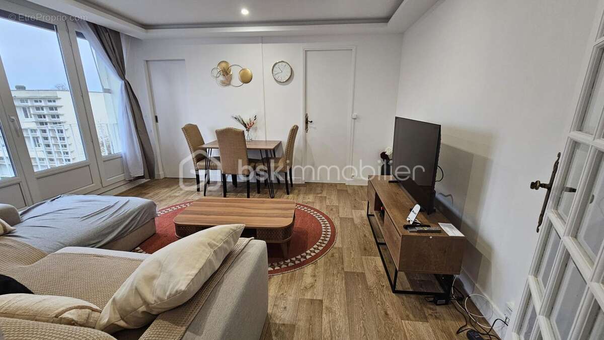 Appartement à ORLEANS