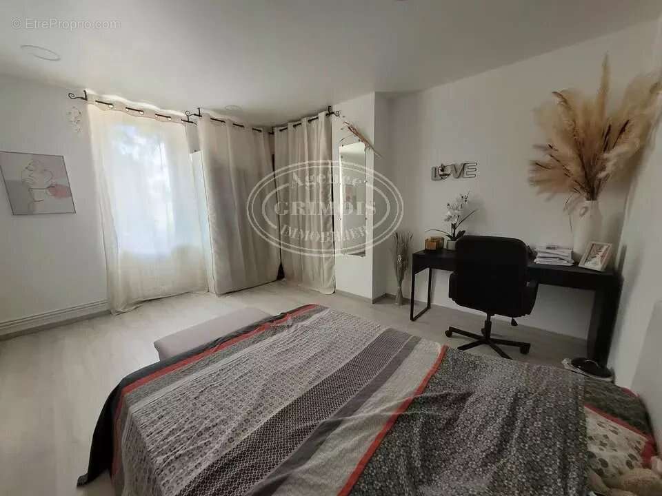 Maison à SAINT-PAULET