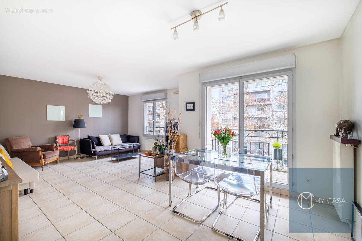 Appartement à LYON-2E