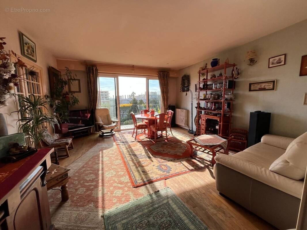 Appartement à SAINT-GERMAIN-EN-LAYE