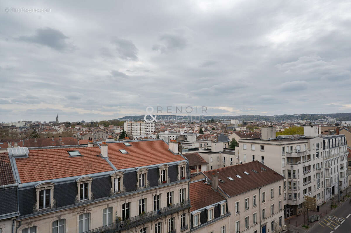 Appartement à NANCY