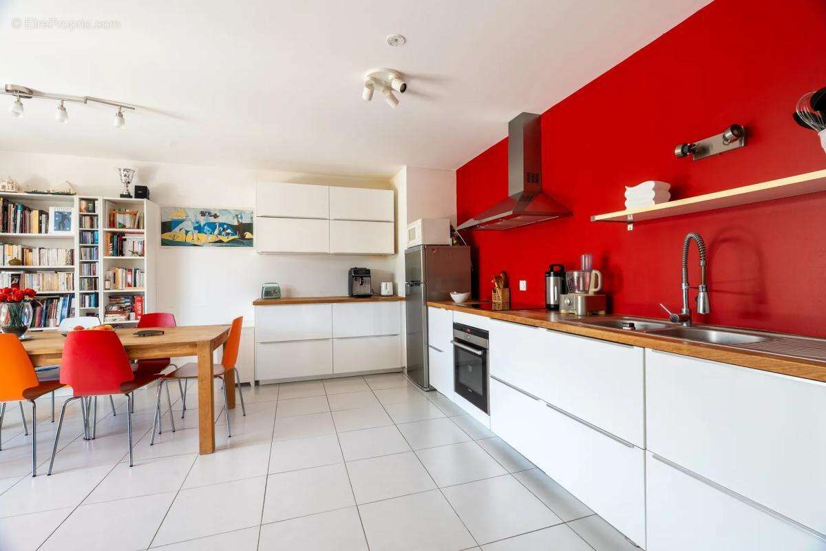 Appartement à MARSEILLE-13E