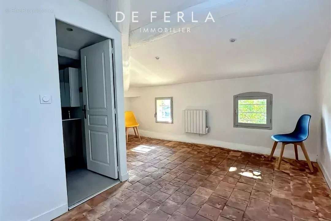 Appartement à AIX-EN-PROVENCE