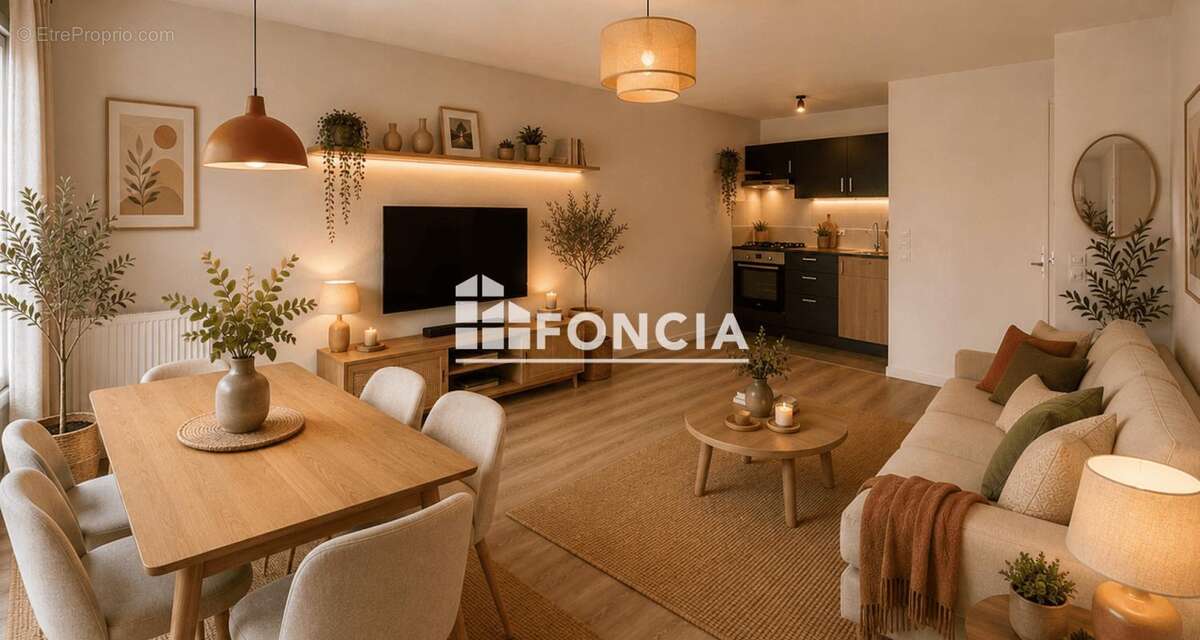 Appartement à ARGENTEUIL