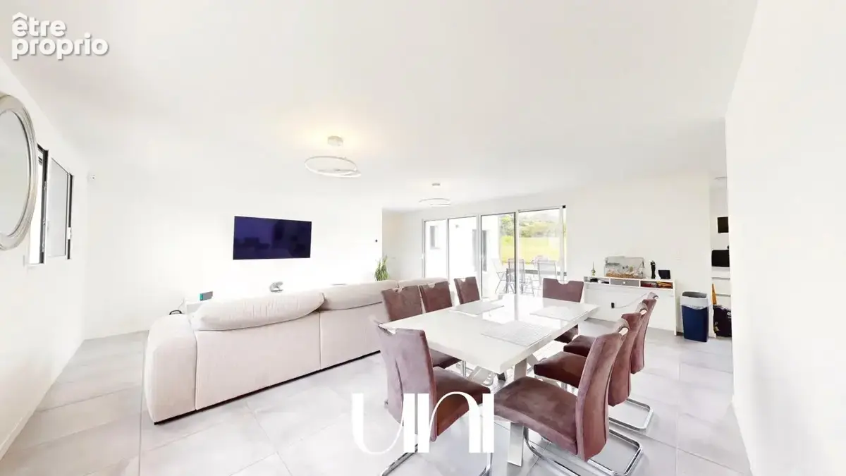 Maison 7 pièces 158 m² à vendre à Bretteville-Sur-Laize (14680) - photo 4