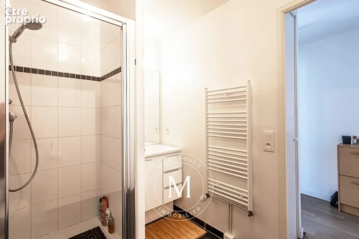 Appartement Bagneux 2 pièce(s) avec balcon - photo 14