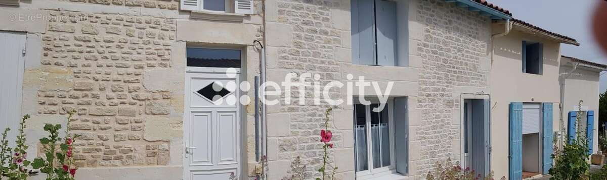 Maison à MESCHERS-SUR-GIRONDE