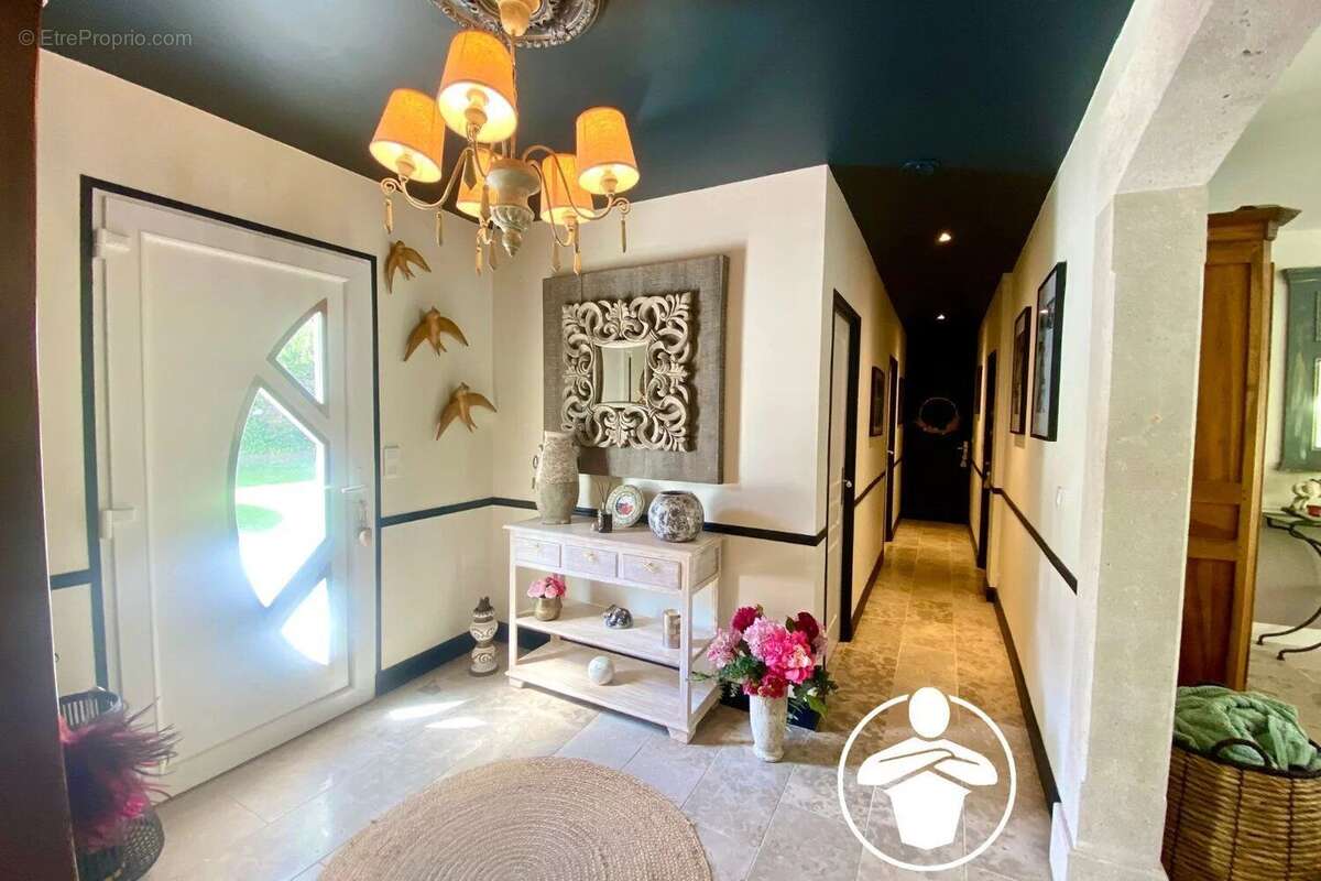 Maison à CASSENEUIL